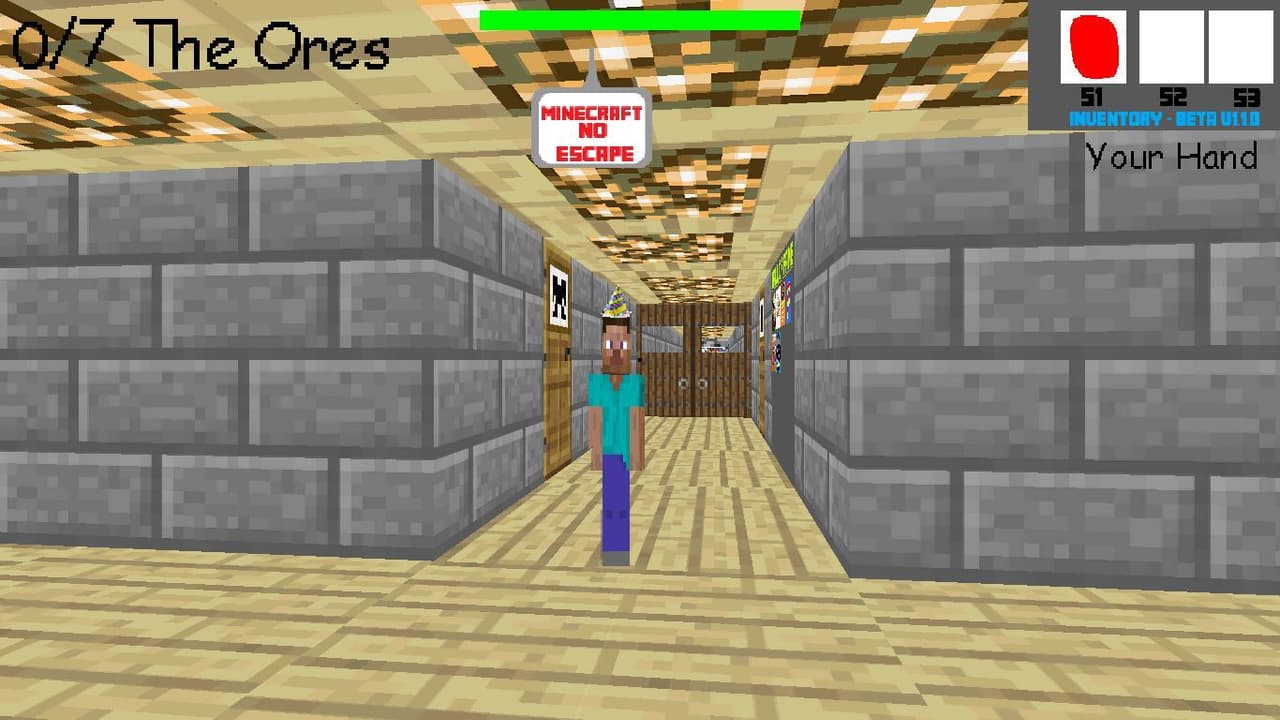 Minecraft Basics: Steves Birthday Bash! screenshot 2