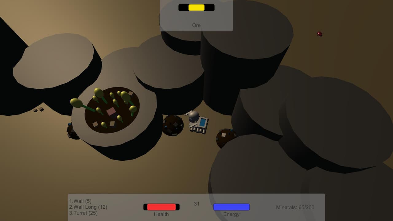 Colony (itch) (nHawk) screenshot 2