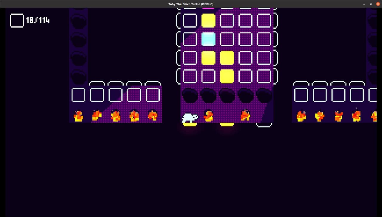 Toby the Disco Turtle screenshot 2