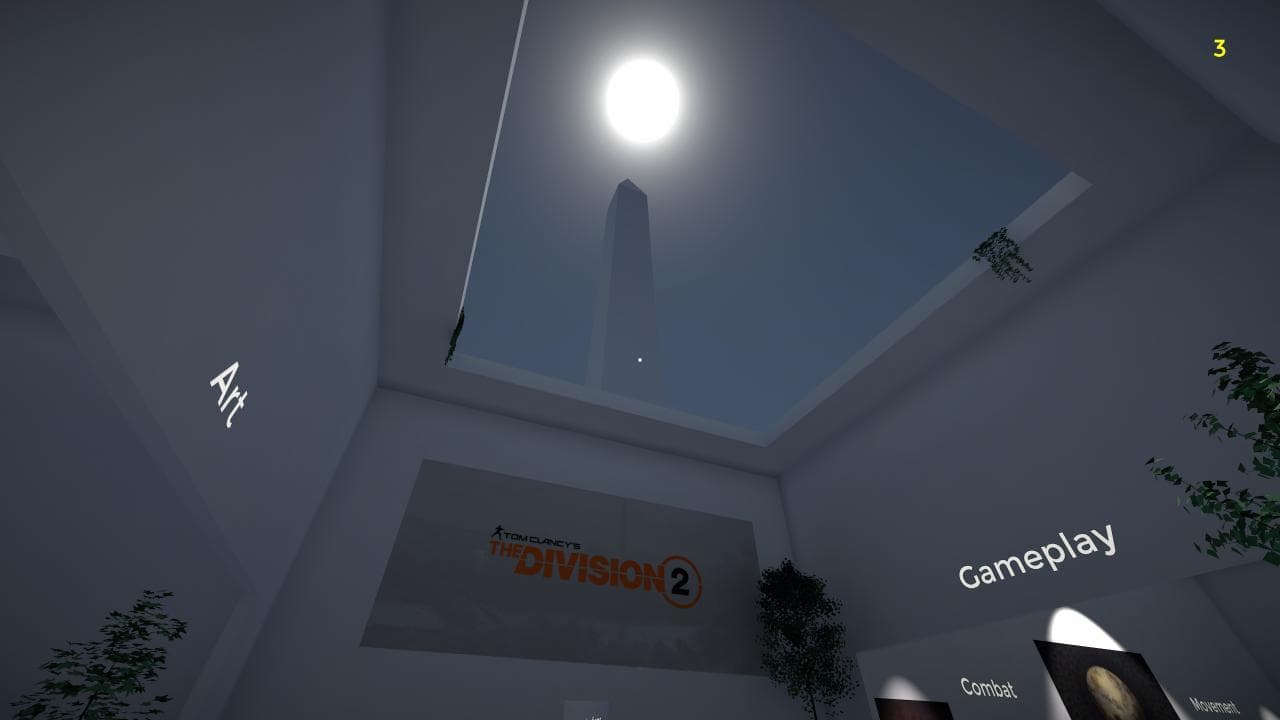 Tom Halls Tom Clancys The Division 2 Experience