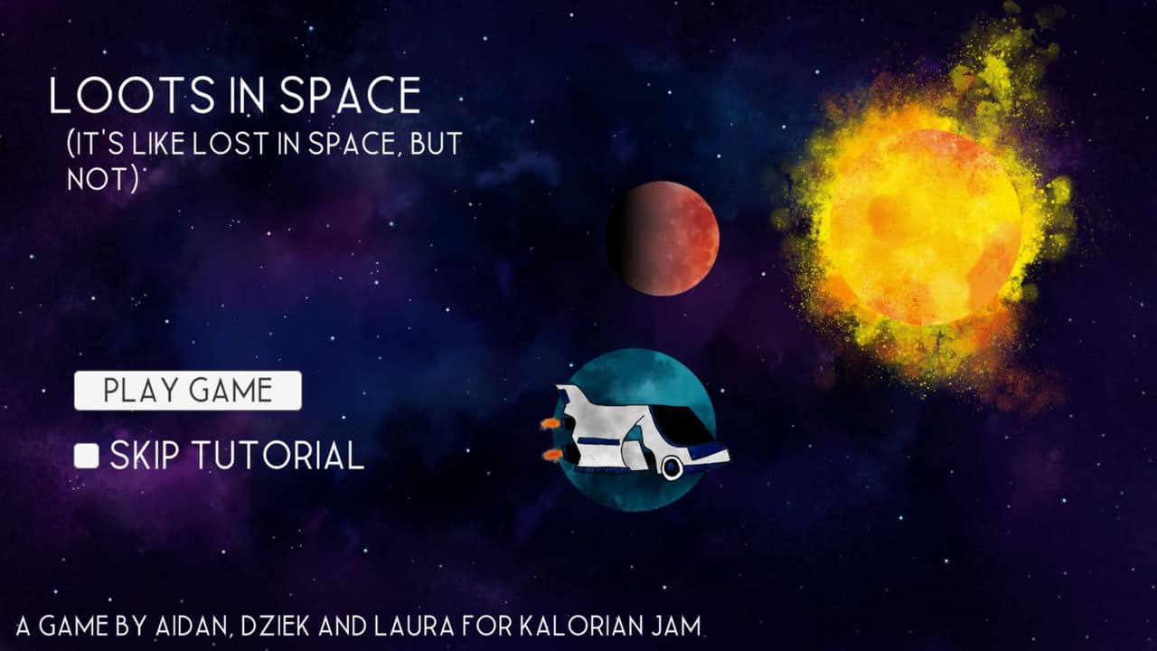 Loots In Space screenshot 2