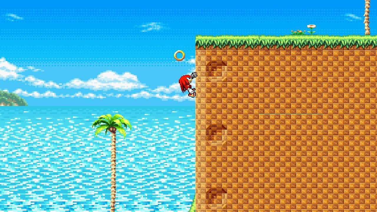 Sonic GDevelop screenshot 2