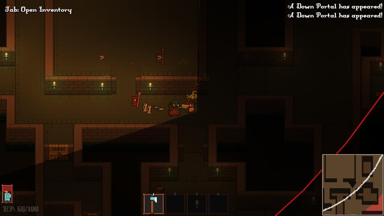 Back To The Dark screenshot 6