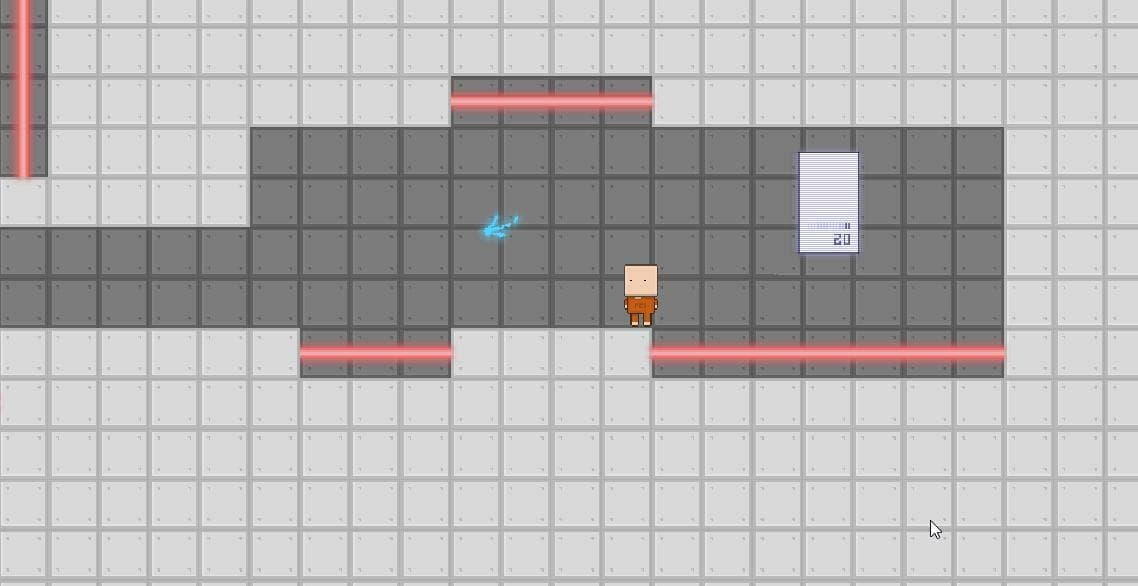 Gravity LAB (itch) screenshot 3