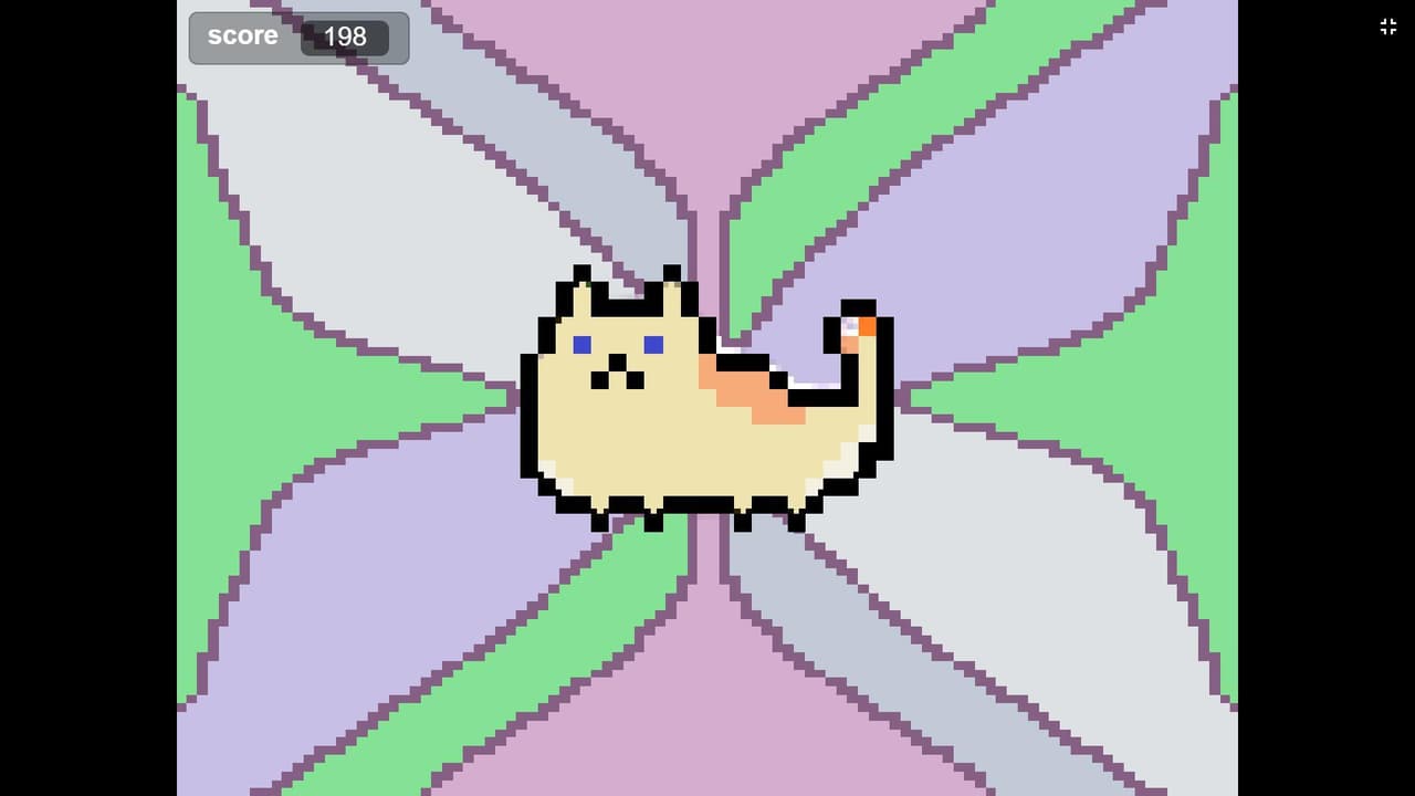 Pet The Cat Simulator