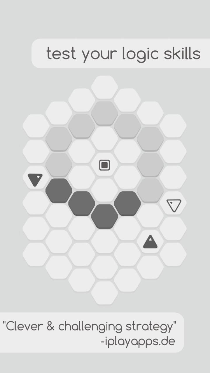 Hexa Turn (itch) screenshot 3