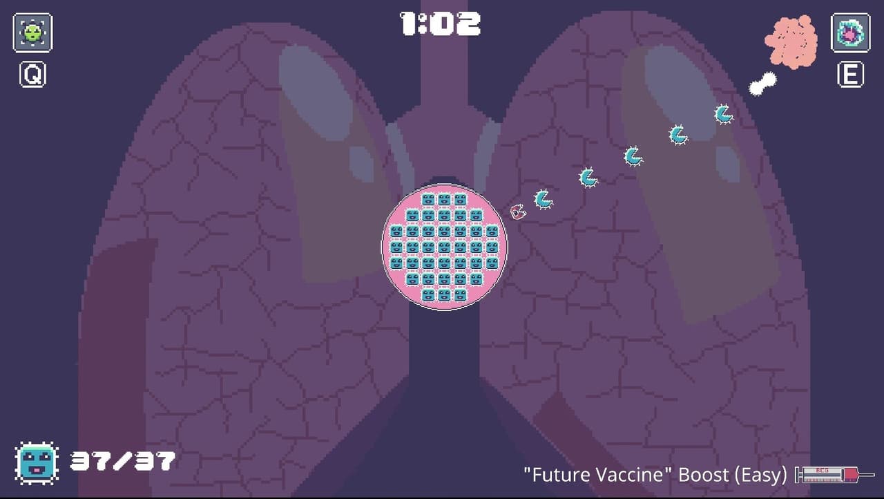 Welcome To Your Immune System screenshot 4