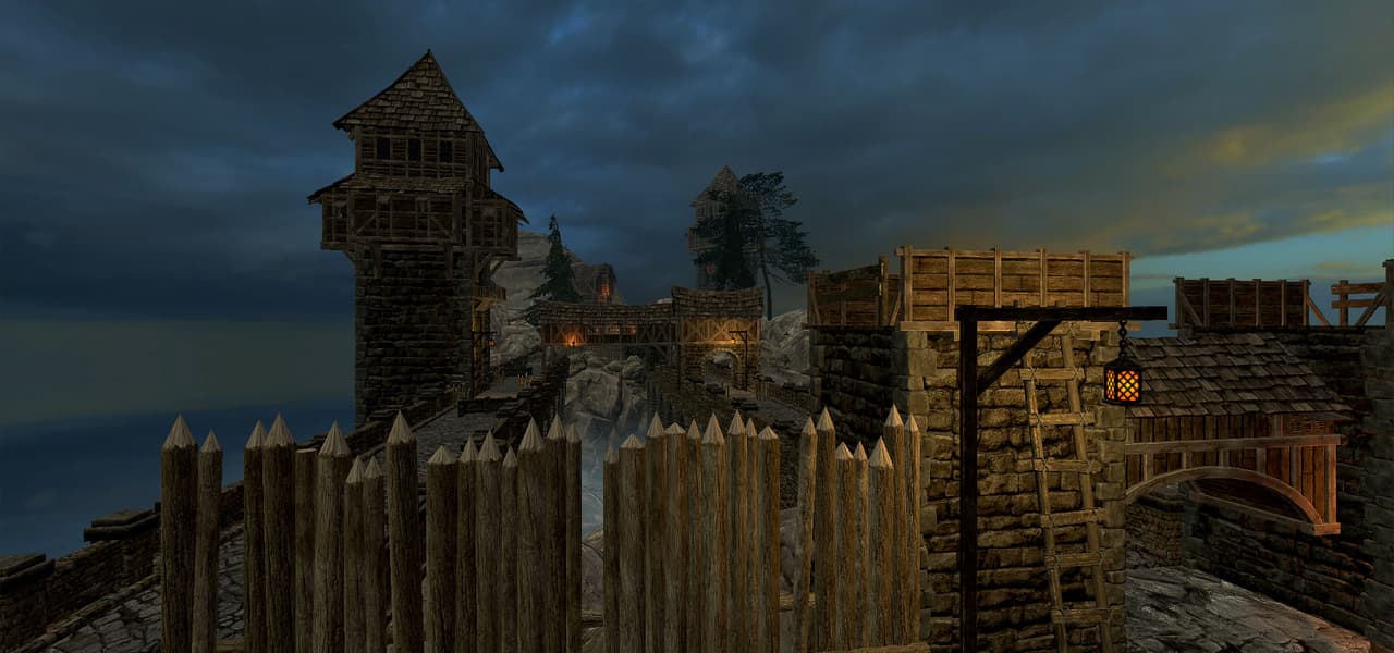 Sorcerers of Kinetics (VR) screenshot 5