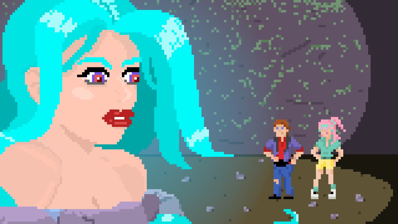 Bent Oak Island screenshot 2