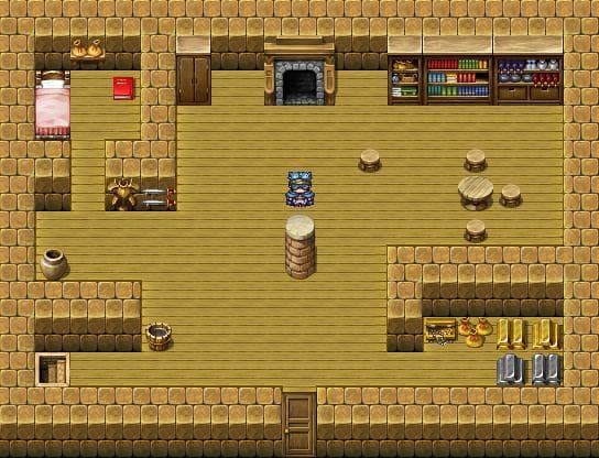 My Super Cool RPG!!! screenshot 3