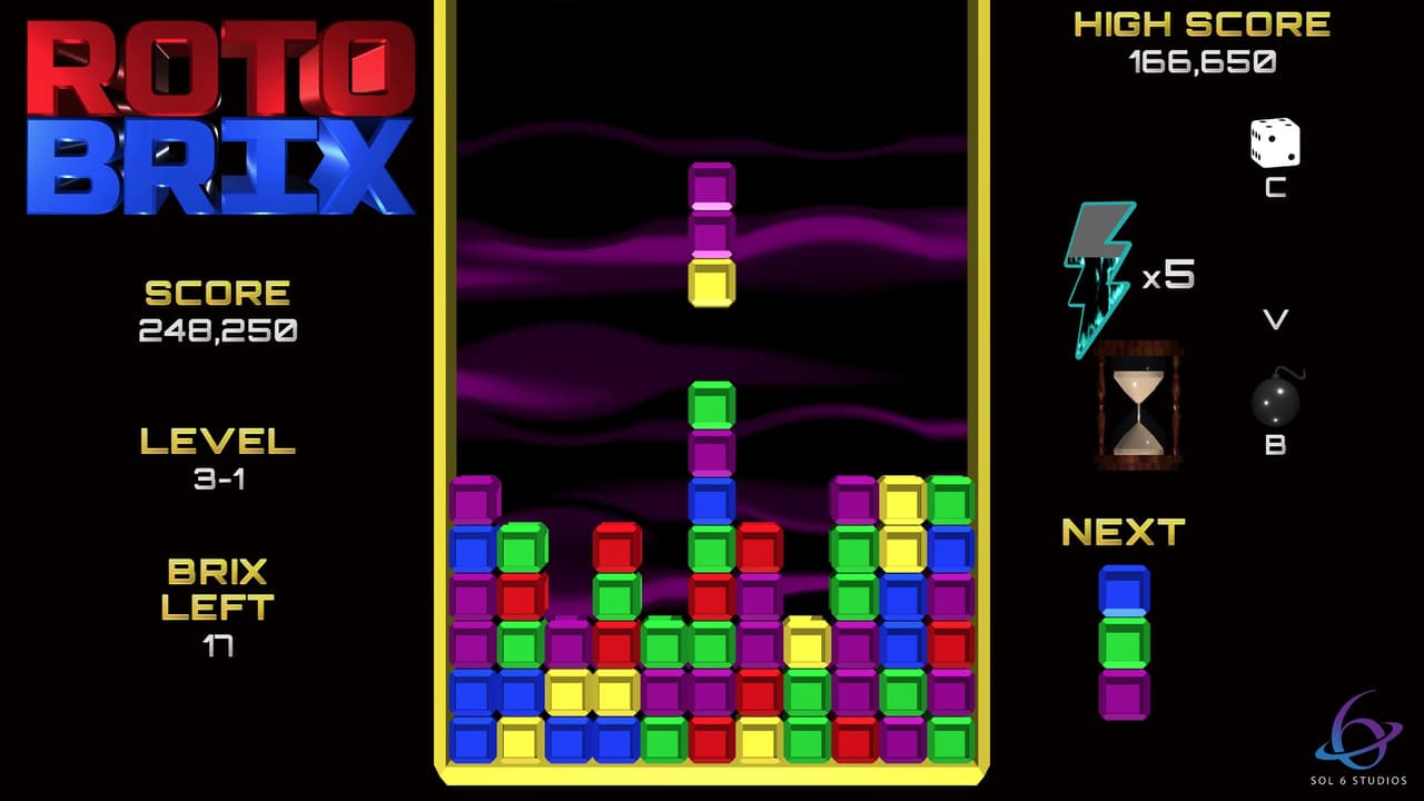 RotoBrix screenshot 5