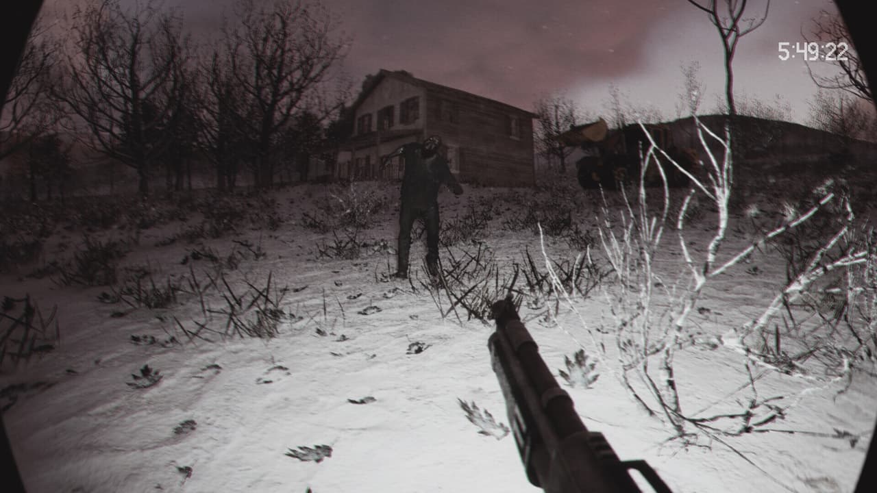 Night of the Dead Simulator screenshot 6