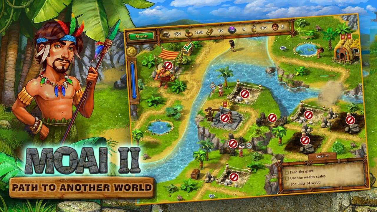 MOAI 2: Path to Another World