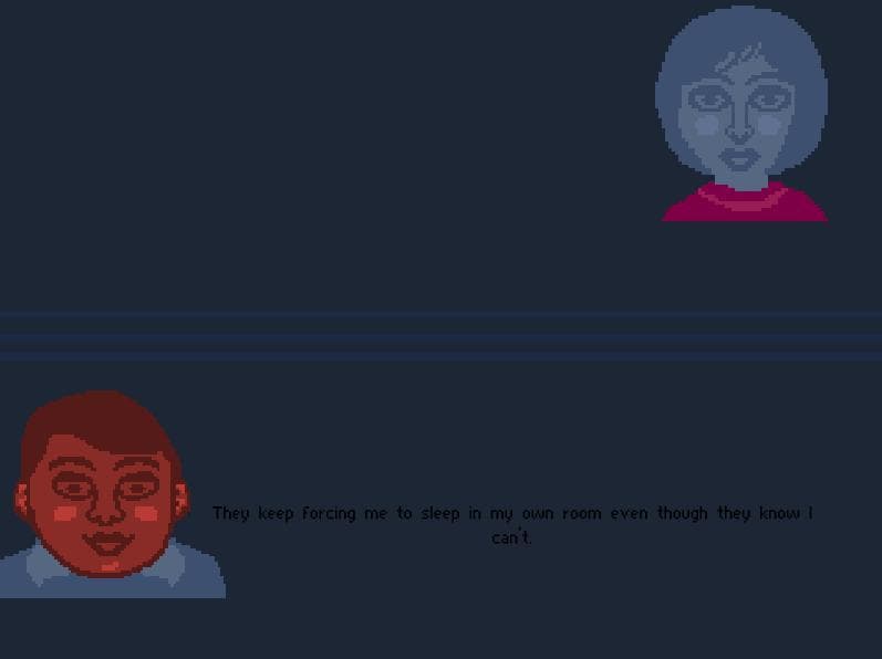 The Night Cries