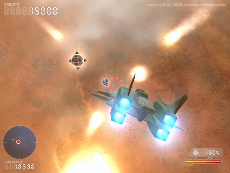 DevastationZone Troopers screenshot 6