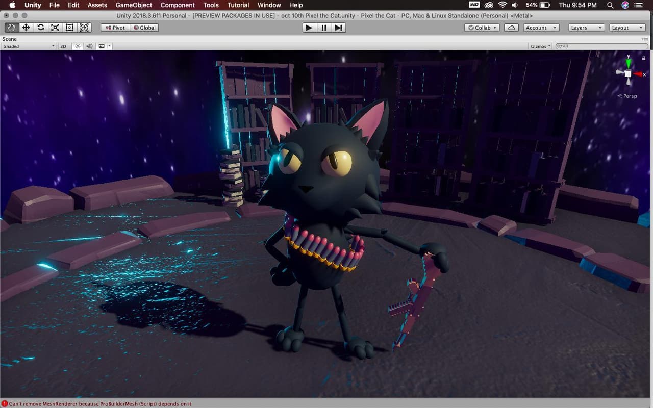 The Legend of Quatsi screenshot 4