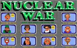 Nuclear War screenshot 5