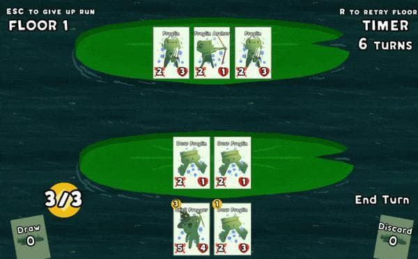 Froglins screenshot 3