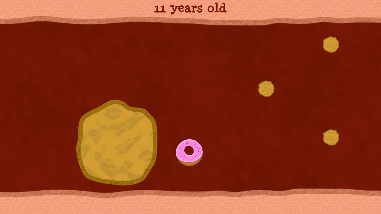 Cholesterol screenshot 3