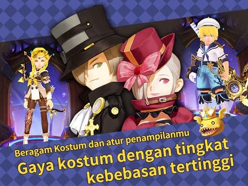 Dragon Nest M screenshot 6