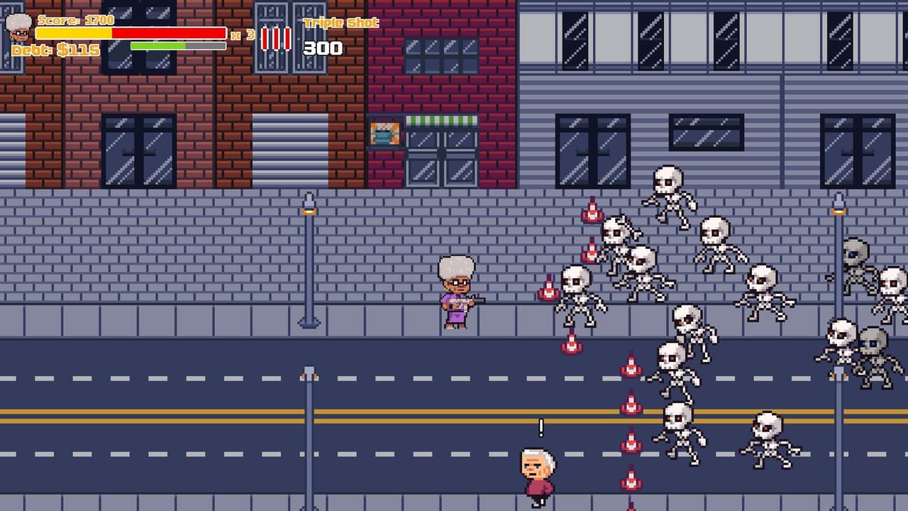 Mabel vs. Forces of Hell DEMO screenshot 3