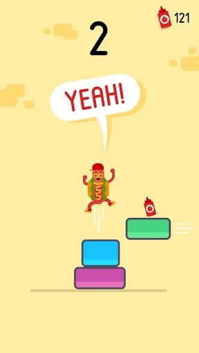 Dancing Hotdog screenshot 3