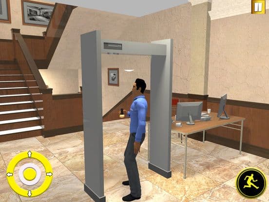 Scary Manager 3D screenshot 4