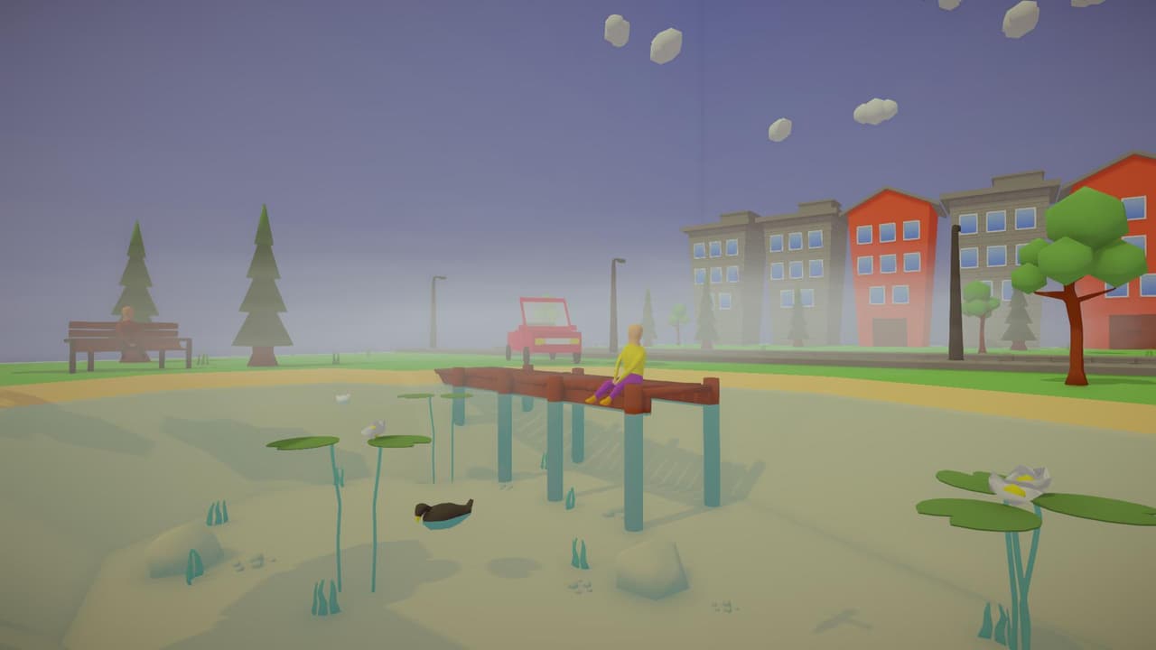 The Balcony (itch) screenshot 4