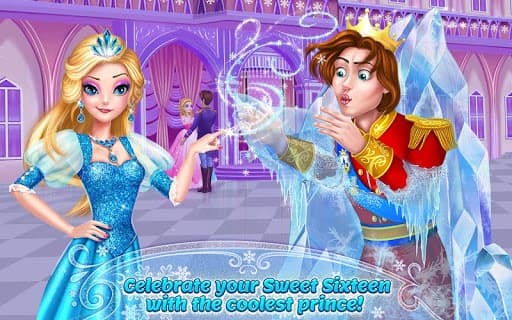Ice Princess - Sweet Sixteen screenshot 6
