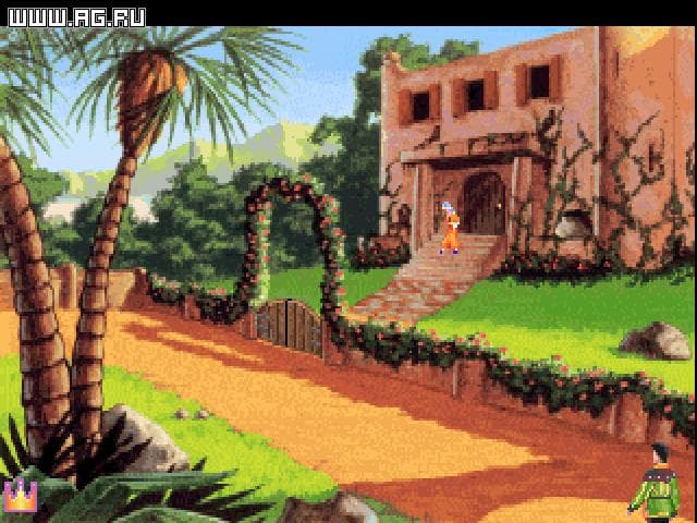 Kings Quest 6: Heir Today Gone Tomorrow screenshot 2