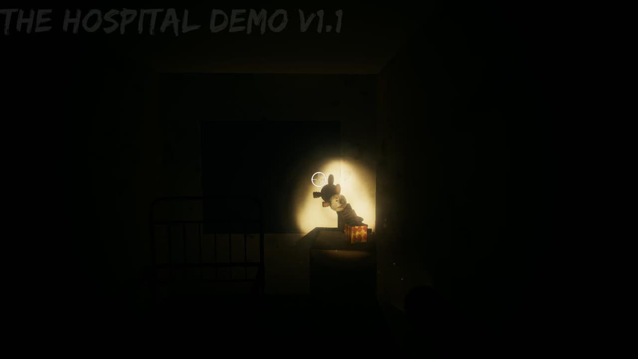 The Hospital (Dusty Games) screenshot 4