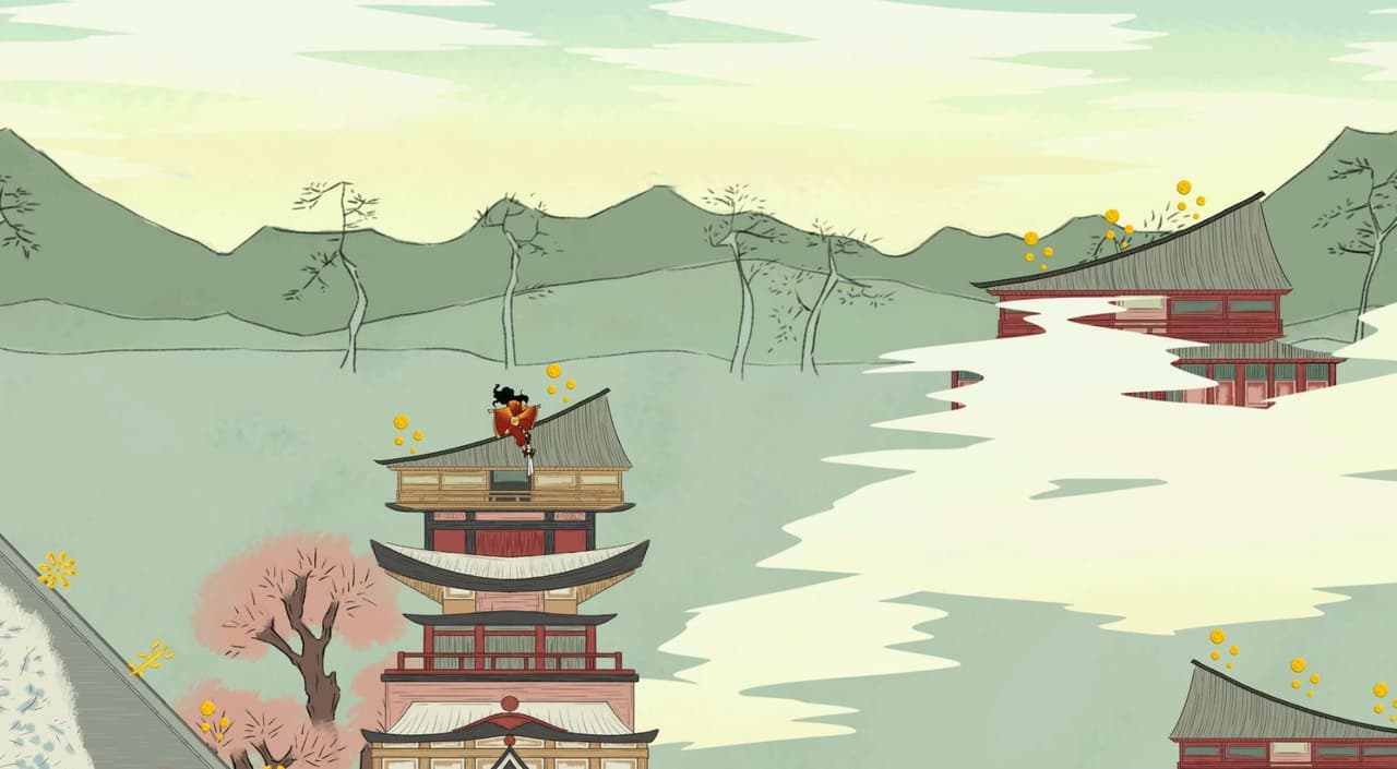 Nagamaki Grind screenshot 6