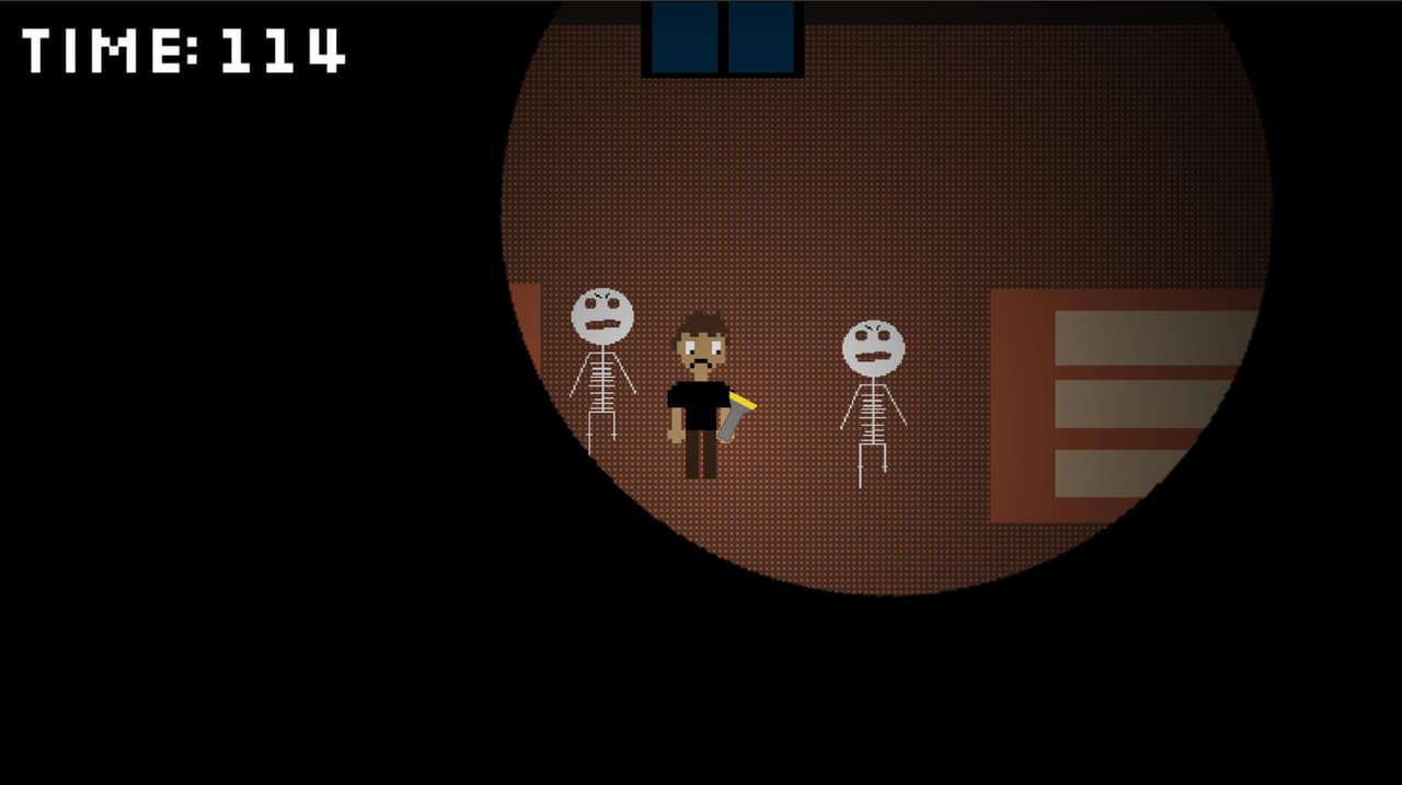 Escape The Supermarket! screenshot 3