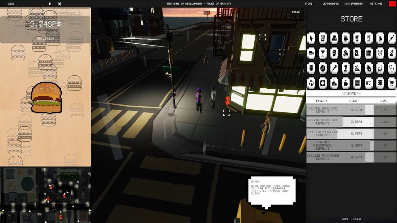 Pixa Clicker screenshot 5