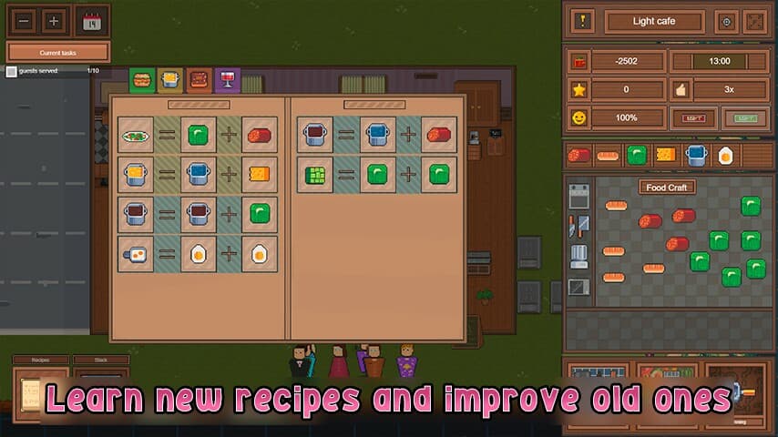 Nyako Restaurant screenshot 6