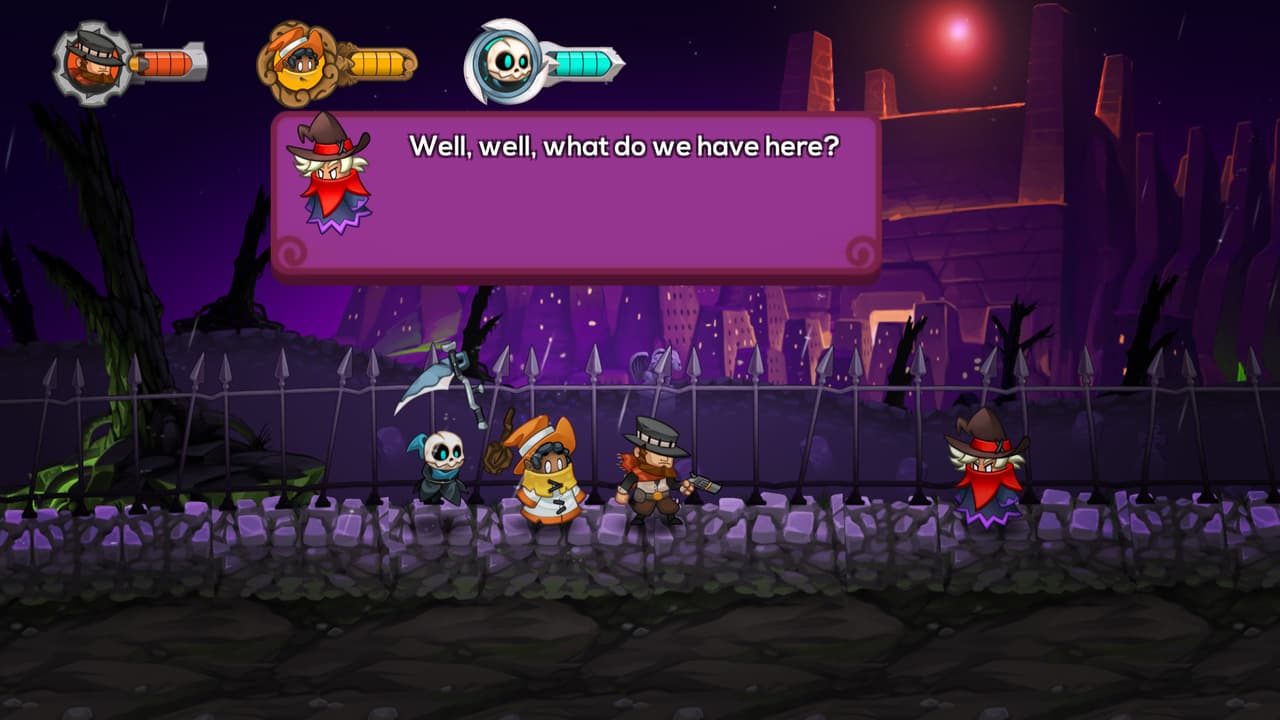 Grave Danger screenshot 3