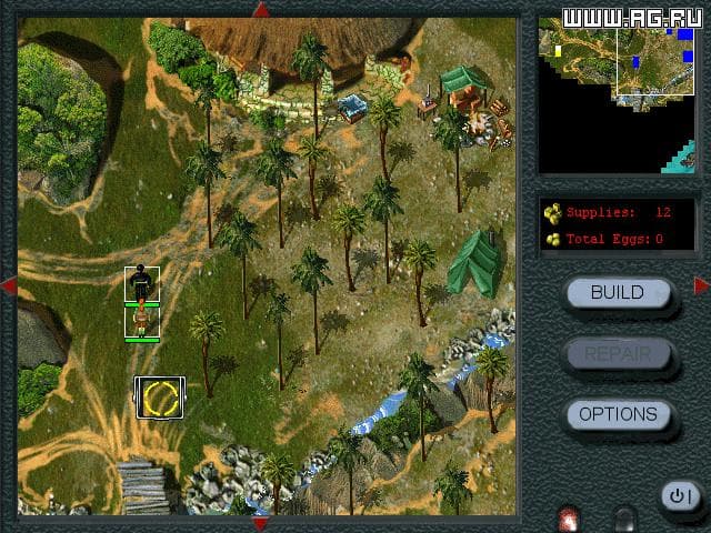 Chaos Island: The Lost World