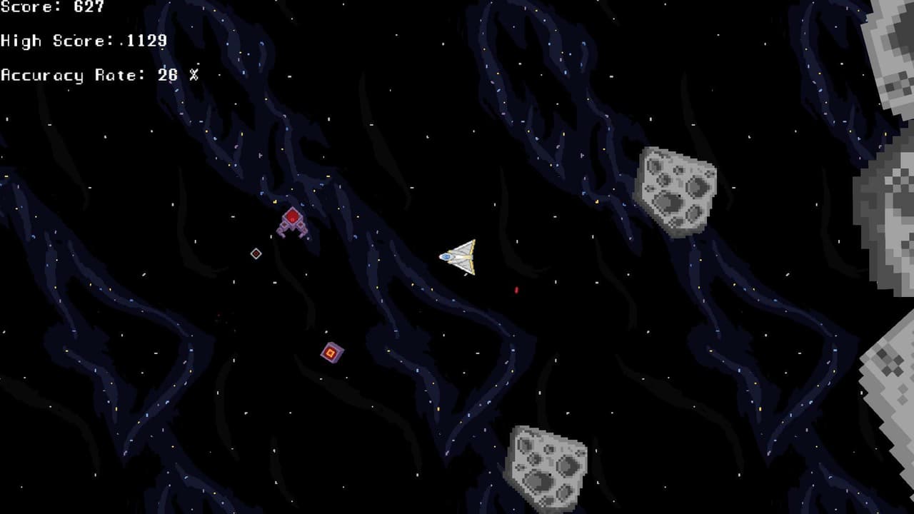 SpaceBlast screenshot 2
