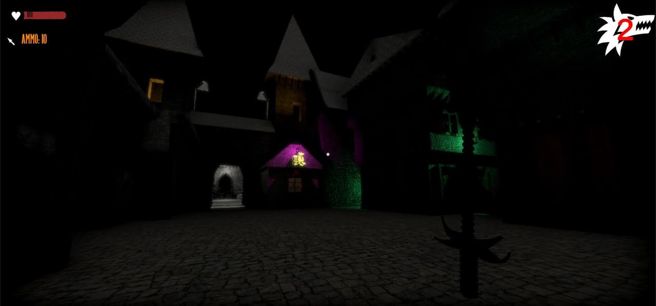 Bloodmoon Season screenshot 6