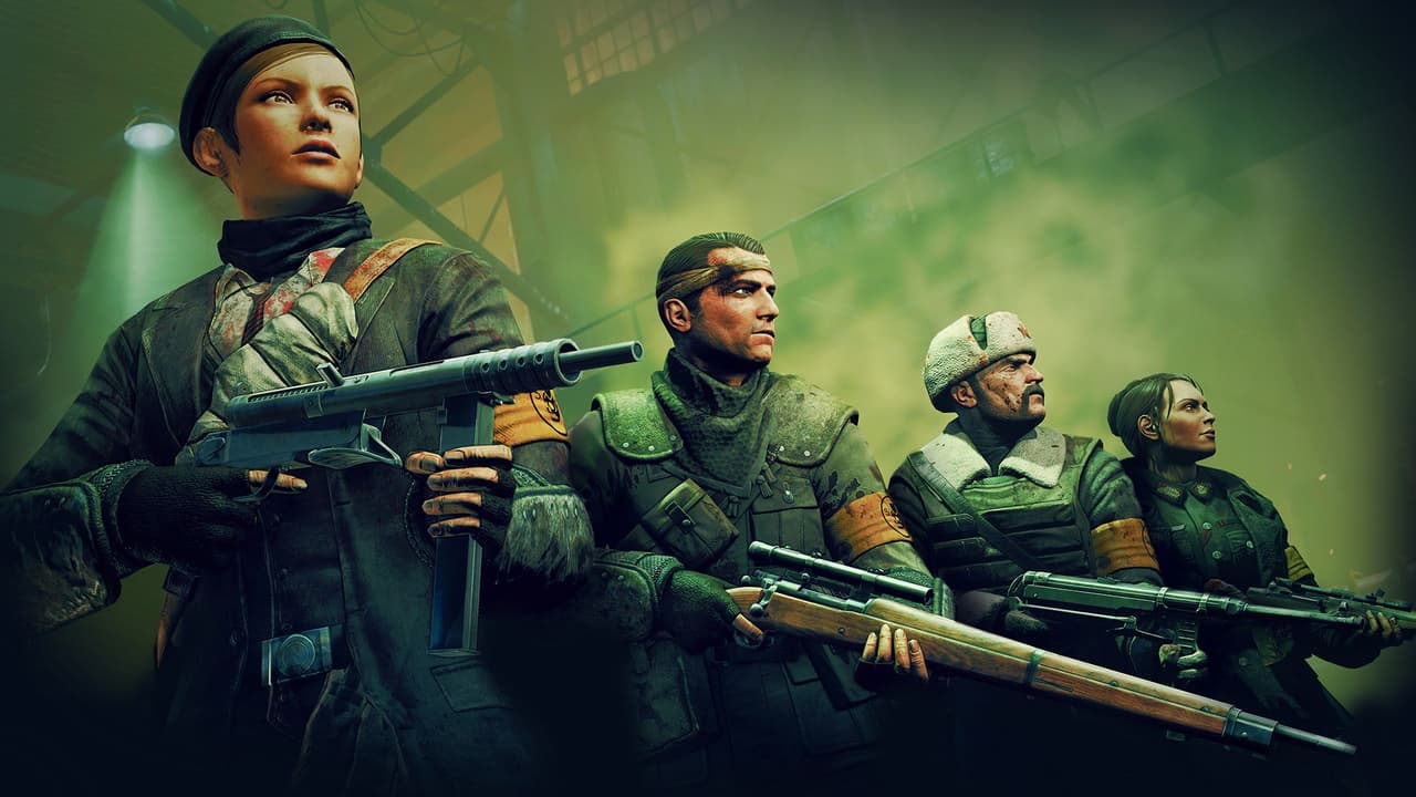 Zombie Army Trilogy screenshot 2
