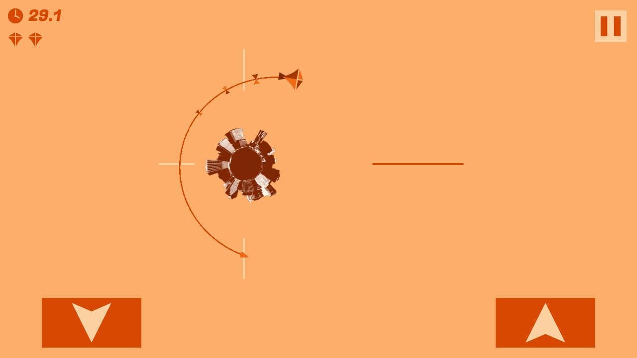 Rocket Kite screenshot 3