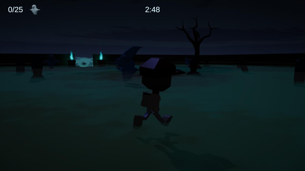Ghostkeeper (MtWhateverest) screenshot 3