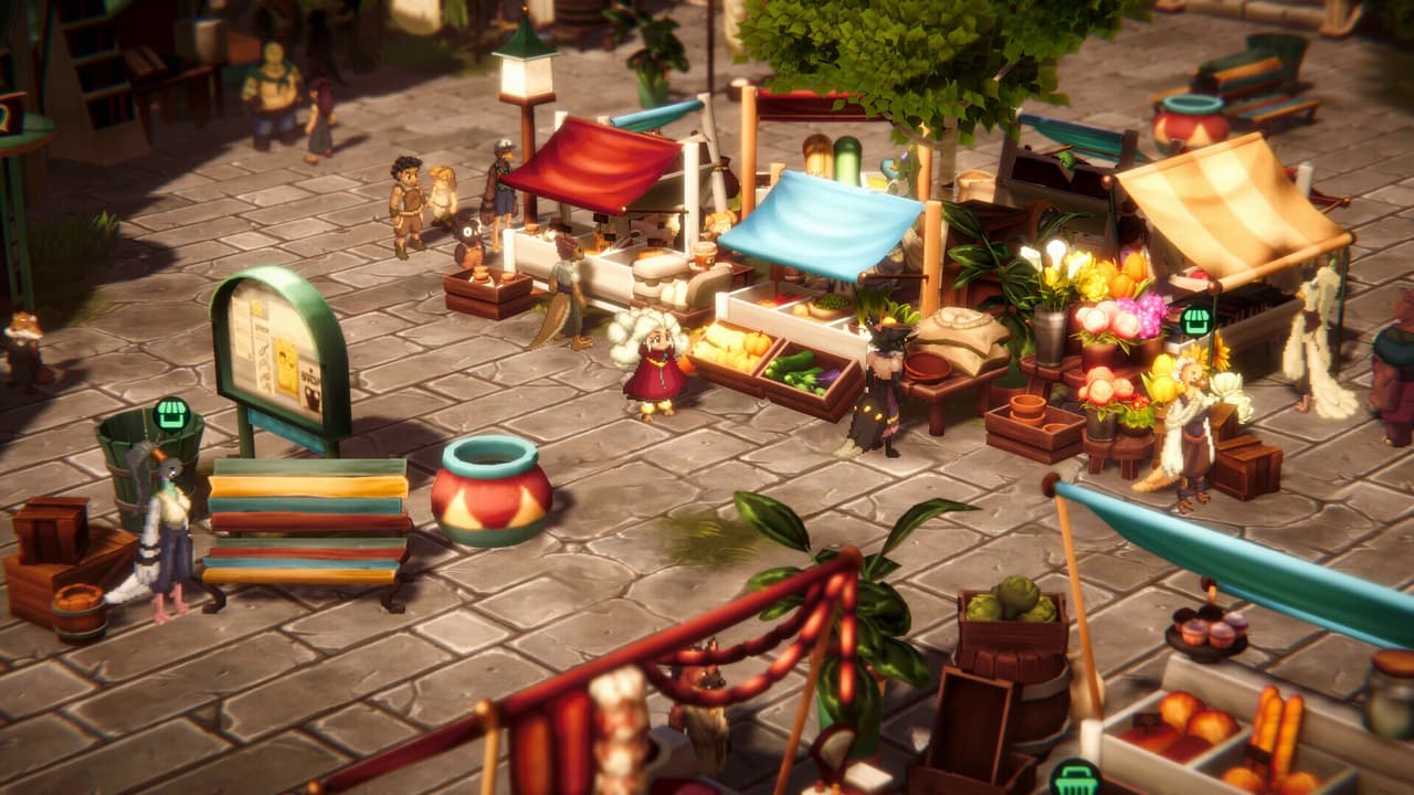 Terra Memoria screenshot 2