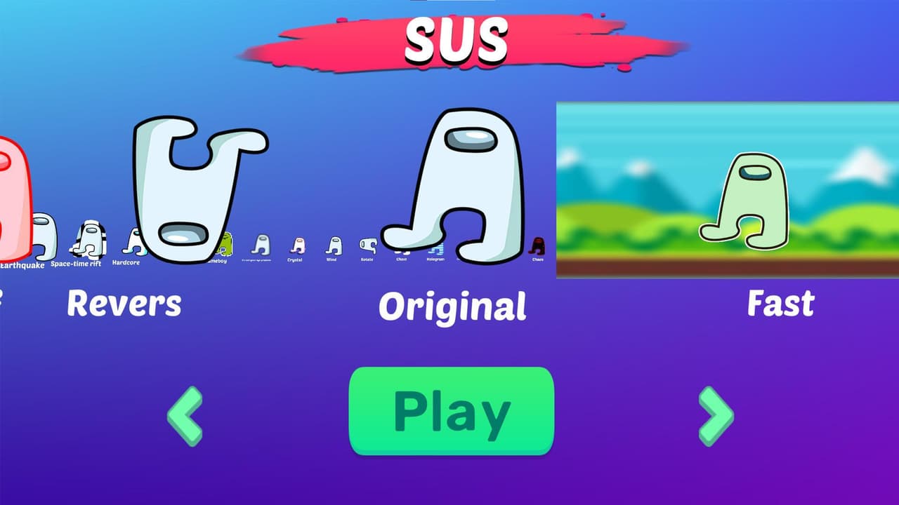SUS effect