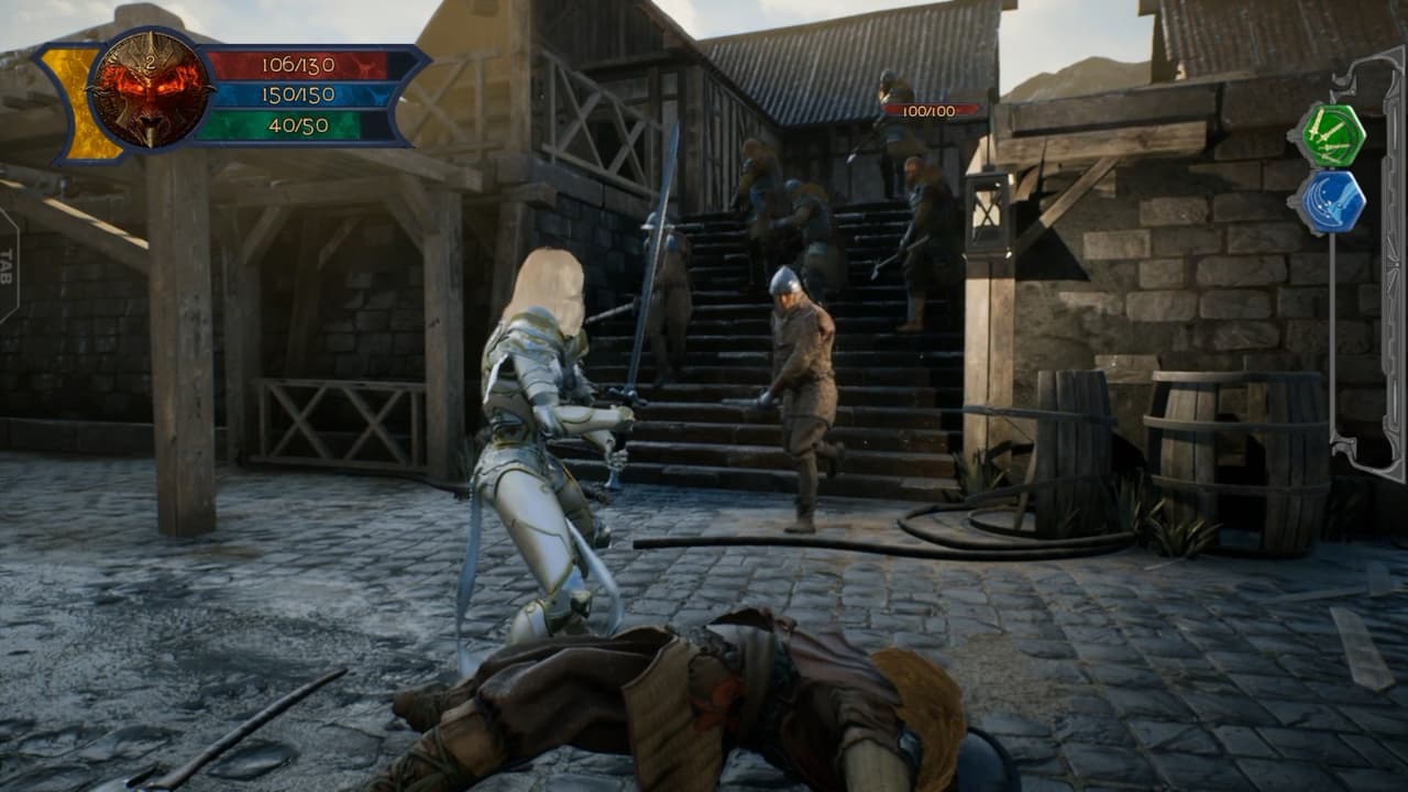 Empire Patron screenshot 4