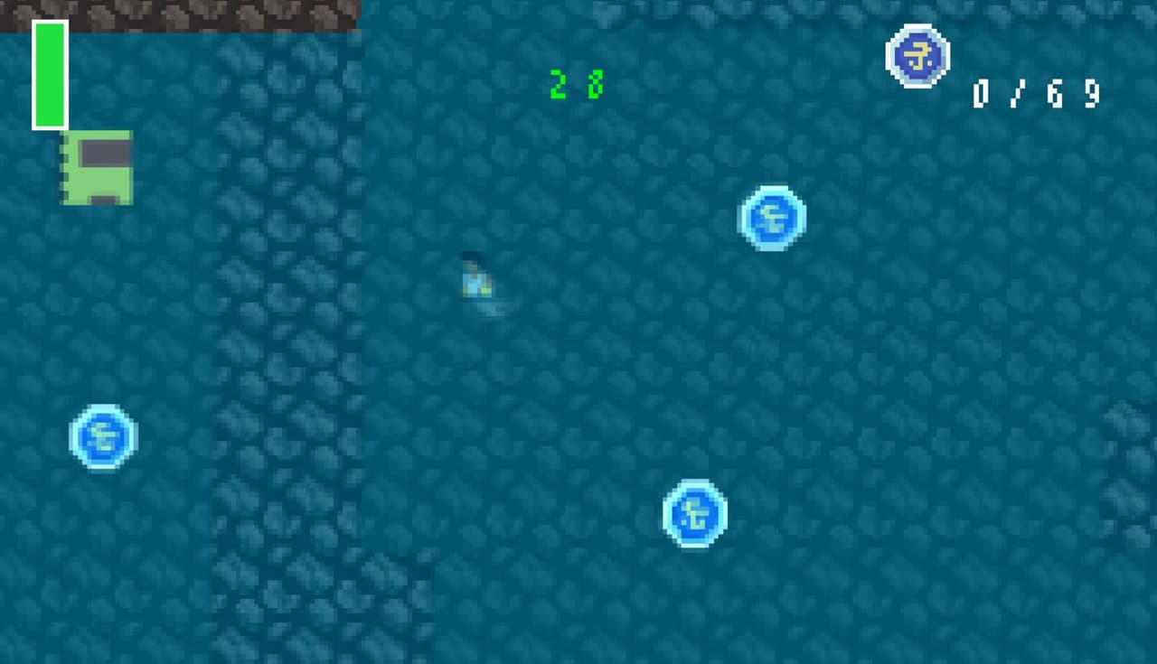 Quantum Ruins - Alpha 1.0