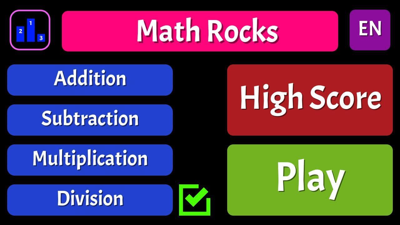 Math Rocks screenshot 2