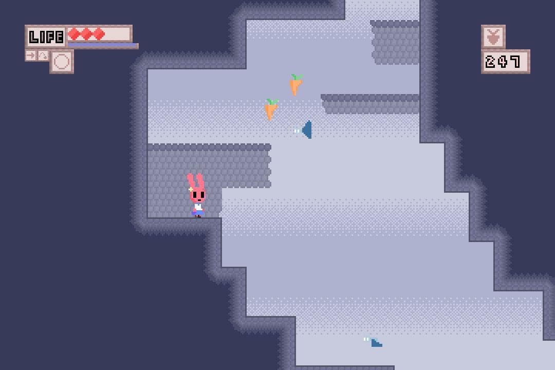 Super Bunny Game!!