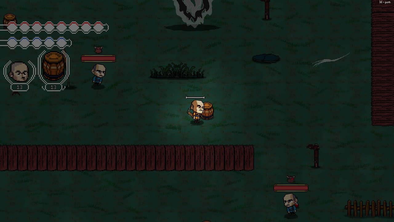 Natures Wrath screenshot 5