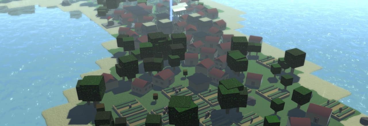 Blameless - A god game screenshot 3